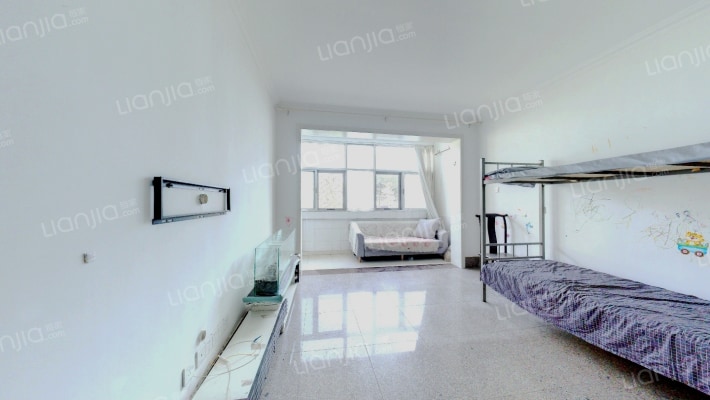 山东调水宿舍二手房实景图