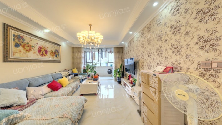 苏建优景美地二手房实景图