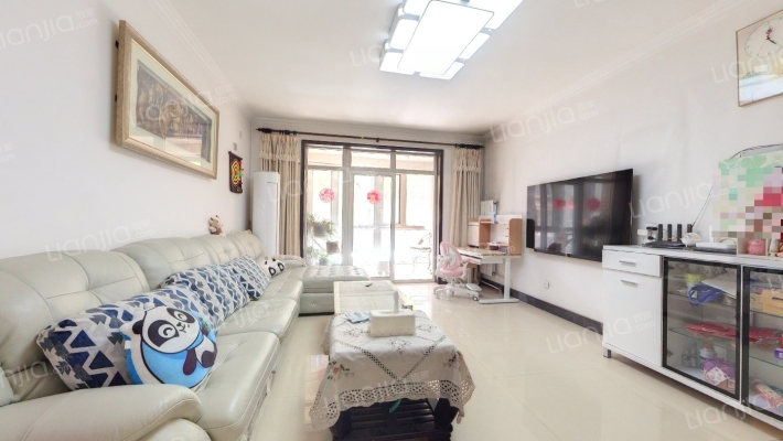 燕化星城北里二手房实景图