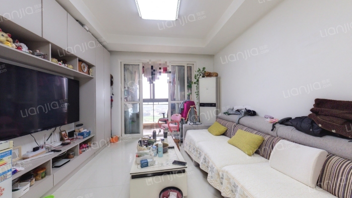 启航城晶彩晶座二手房实景图