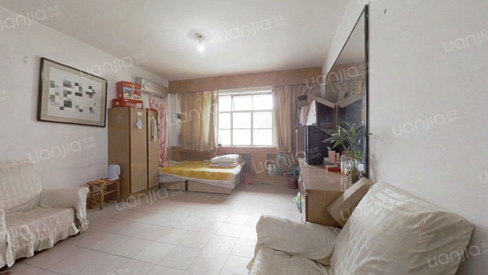 和谐军休家园二手房实景图