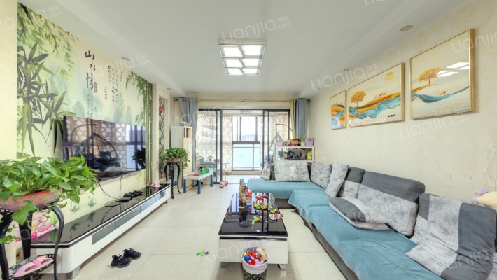 天一城A区东区二手房实景图