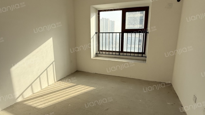 鸿坤理想尔湾 3室2厅 南 北-卧室A