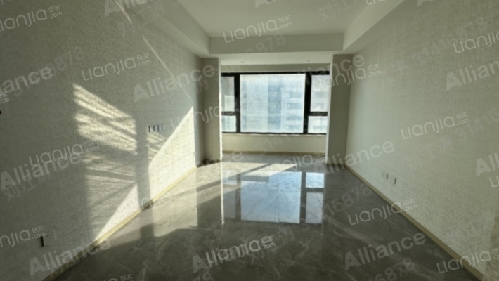 中船涿州府 2室2厅 南-客厅