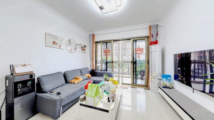 东海国际花园二区5期二手房实景图