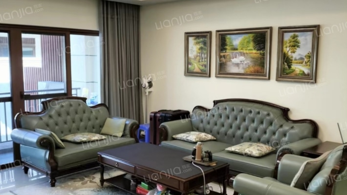 雅居乐山海间二期二手房实景图