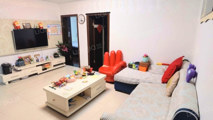 栖霞花苑五区二手房实景图