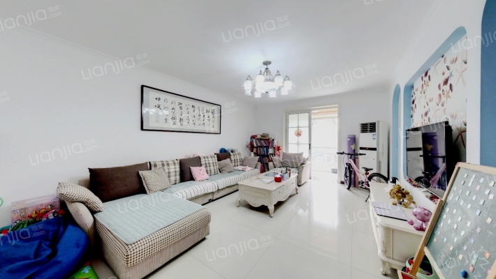 骊景美舍二手房实景图