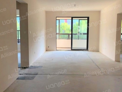 整租·信达城铂悦公馆 3室2厅 南