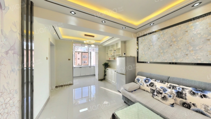 光明小区(丰满区)二手房实景图