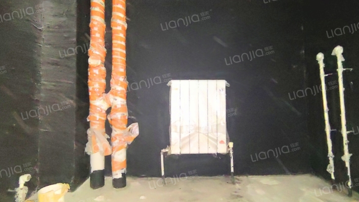 开发区钻石商圈京中美居南北通透两居满五唯一配套齐全-卫生间