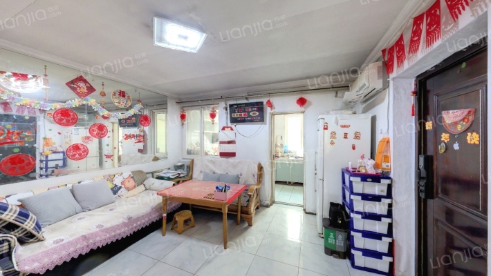 电建北院二手房实景图