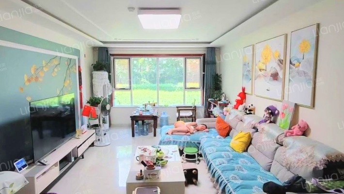 龙脉花园二手房实景图