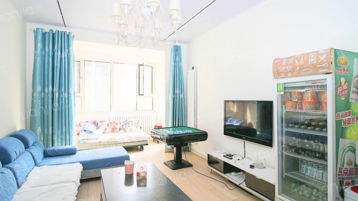 汇嘉福园小区二手房实景图