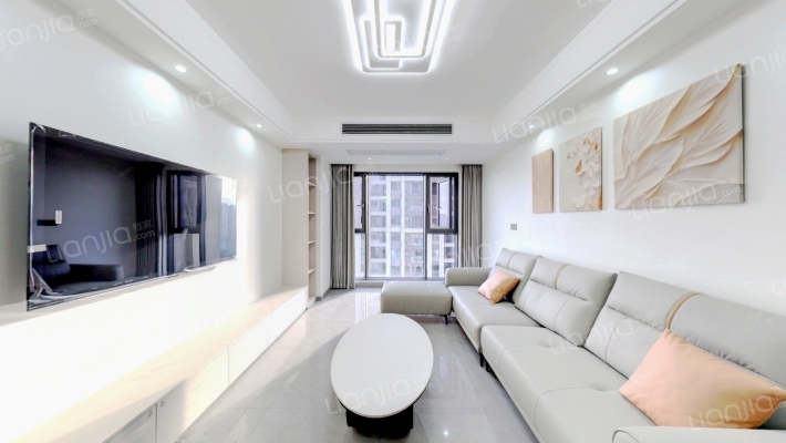 中骏雍景湾二手房实景图