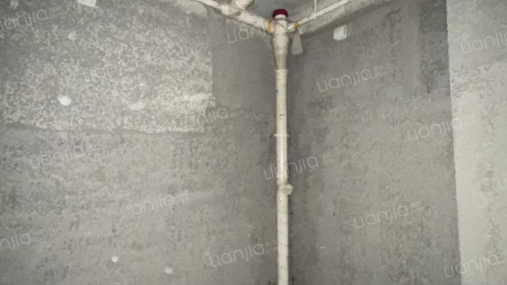 金域中央 2室2厅 南-卫生间