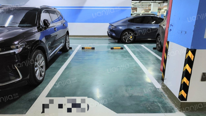 中国铁建东来国际二手房实景图