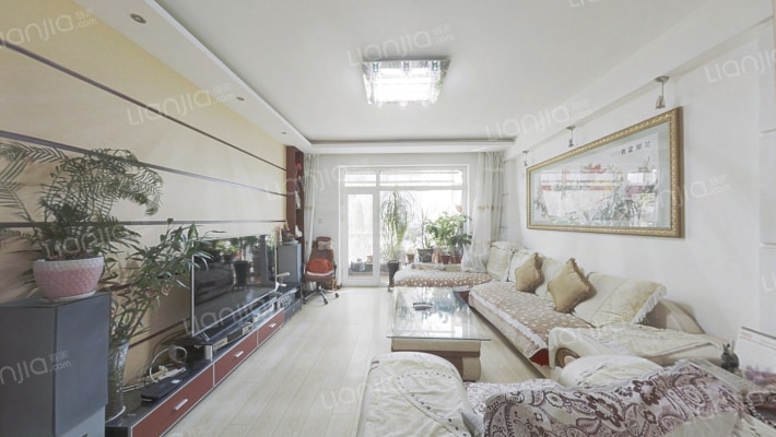 亿达世纪城二手房实景图