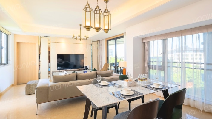 清凤海棠长滩二手房实景图