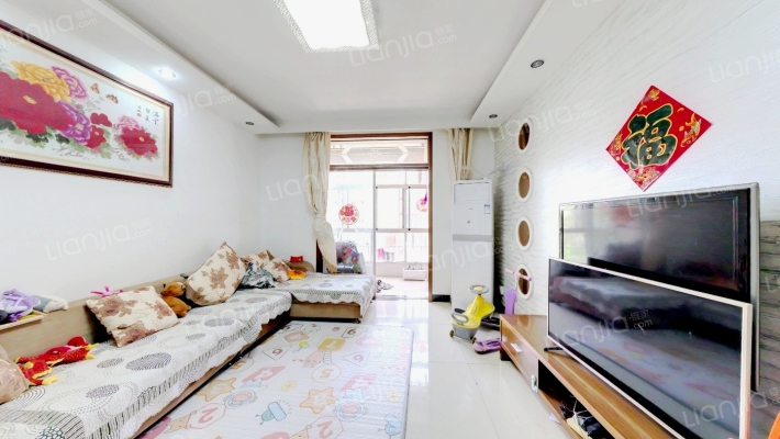 李湾安置小区二手房实景图