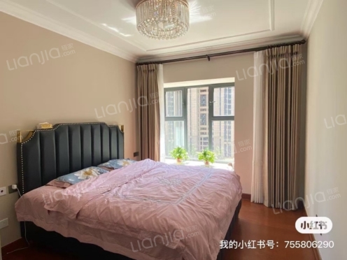 整租·恒大绿洲 3室2厅 南/北