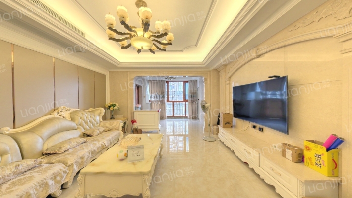 凯旋公馆北区二手房实景图