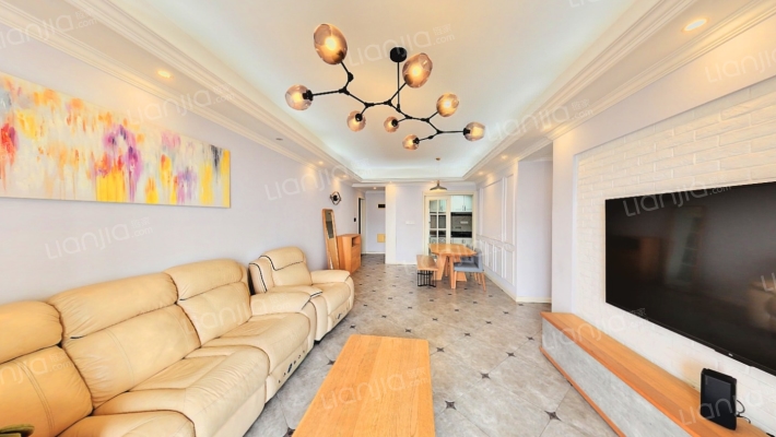 金科时代中心二手房实景图