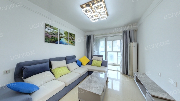 阳光100米娅公馆二手房实景图