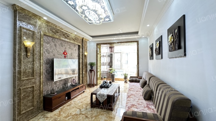 昊天绿色家园二手房实景图