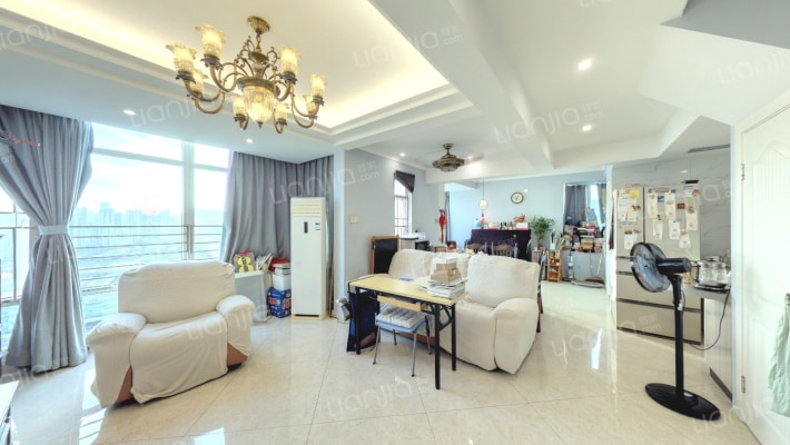 景秀年华家园二手房实景图