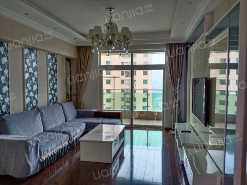 整租·怡安花园 3室2厅 南