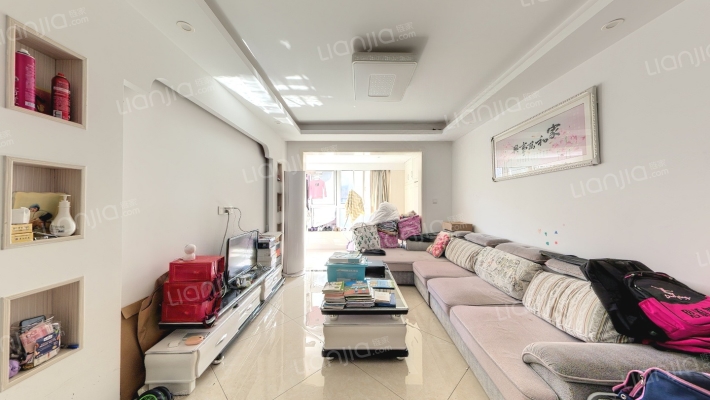 万濠星城一期二手房实景图