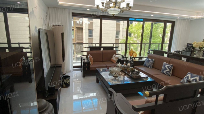 金雁雁溪园二期二手房实景图