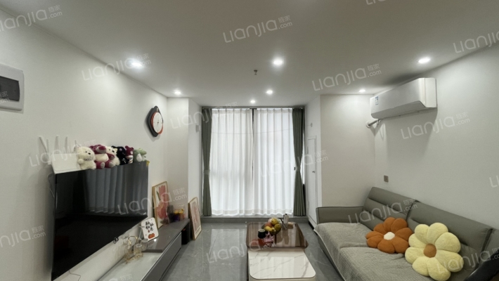 兴港正商·宇航铭筑二手房实景图