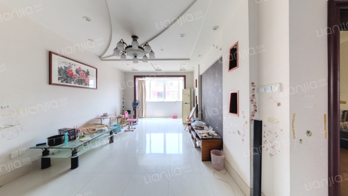 明富三园锦庭二手房实景图