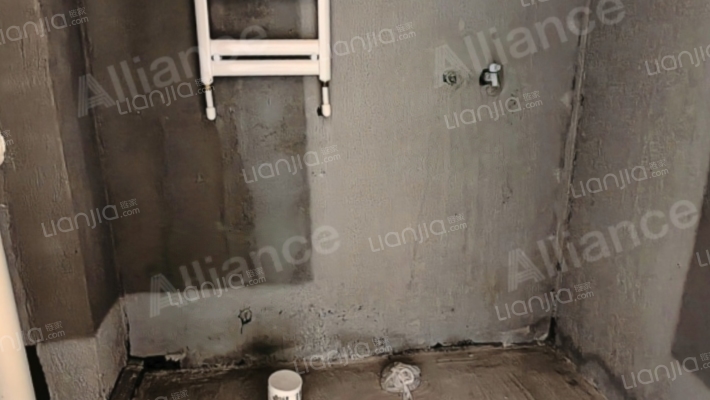 桃园新都孔雀城 南北通透两居 好楼层 有车位-卫生间