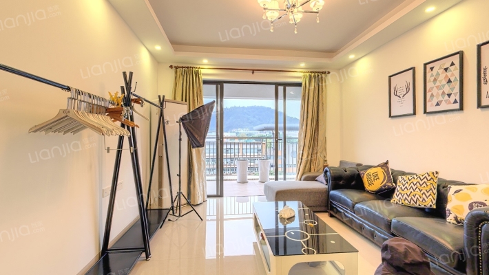 城东名门二手房实景图