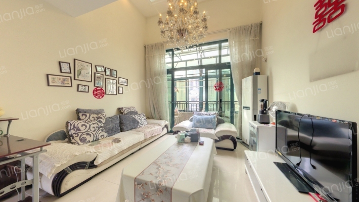 恒大城二手房实景图