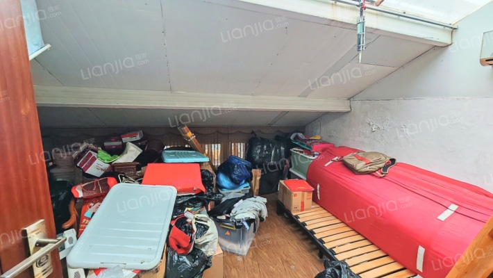 豪门庄园 4室2厅 南 北-阳光房