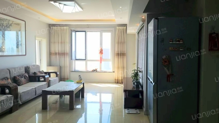 新天地公寓二手房实景图