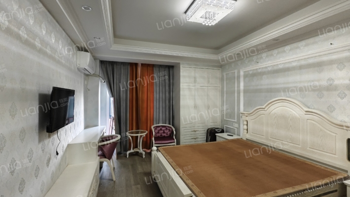 秀沁苑二手房实景图