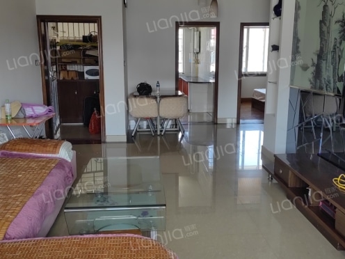 整租·万家·阳明花园 2室2厅 南