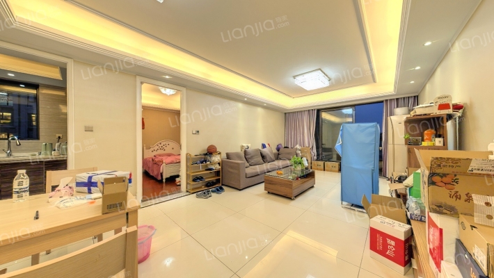 西溪盛悦居二手房实景图