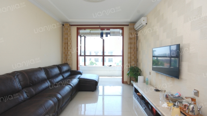 燕山花园二手房实景图