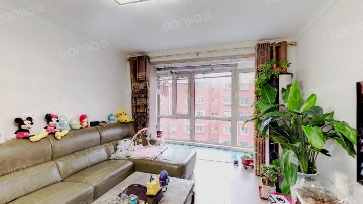 时代花园二手房实景图