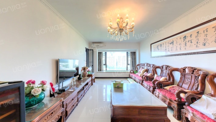 华发新城五期二手房实景图