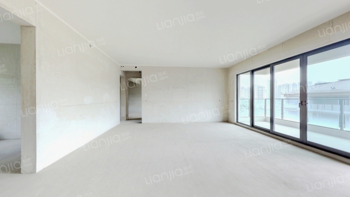 保利天珺浅山二手房实景图