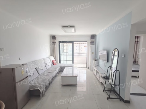 整租·菏泽中心 2室1厅 南