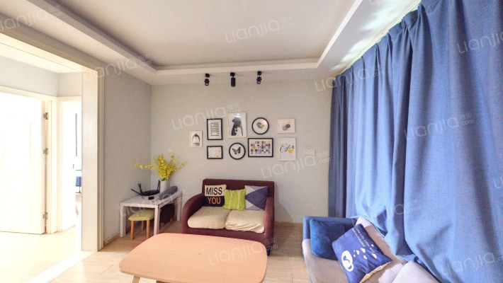 中国铝业住宅区二手房实景图