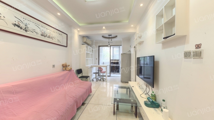 健发御园南院二手房实景图